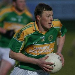 Dairy farmer Gaa player