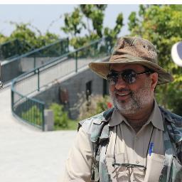 Conservation Biologist in wildlife sciences & believe in Sensible Wildlife tourism as important conservation tool. Running homestay in Corbett for wildlifers.