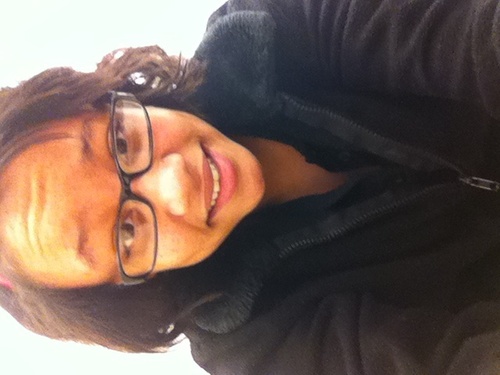 #TeamLightSkin.#TeamMixedGirls Mention Me For A Follow Back. Follow My Bae @antrussell24 For Me 1/14/13! #TeamTwice!