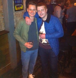 LiamBlades91's profile picture. 