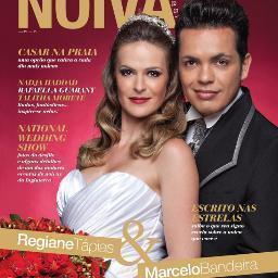 O Guia da Noiva Brasil é uma publicação trimestral que oferece a leitora conteúdo completo e gratuito. Agora no seu tablet!
