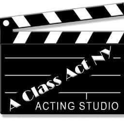 The Award Winning Acting Studio.
Ages 4 - Adult
#ACANY #AClassActNY
https://t.co/QOeaJLpgZN