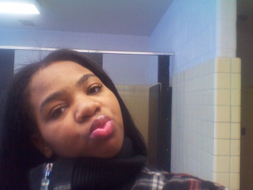 Just dont Get on myy Bad Sidee