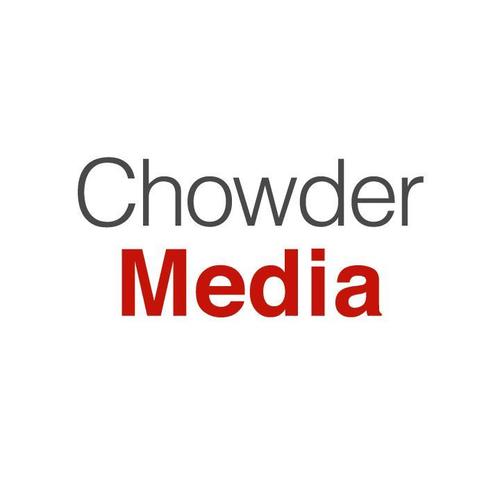 ChowderMedia's profile picture. A Utah online marketing company. Websites, social media, and more. https://t.co/u7fbOOmsHX