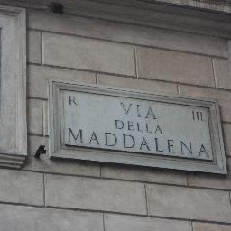 de_madda's profile picture. chi c'è ... c'è !