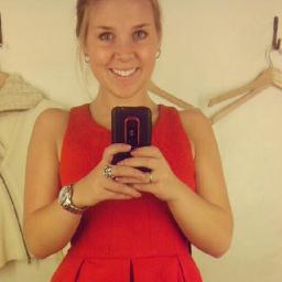 CasCarbaugh's profile picture. Public Relations Major | President of the Zeta Nu Chapter of Phi Sigma Sigma | Sales Associate at Fossil