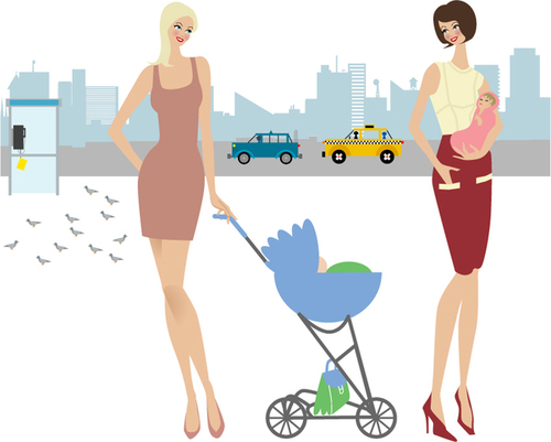 Life as a young mother in Toronto, mommydom, the daily happenings of Toronto & life in general