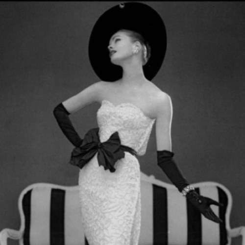 Classy and fabulous.