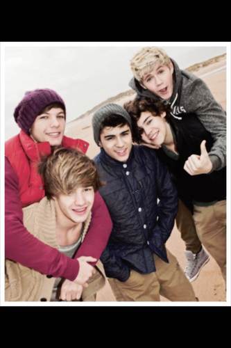 I love one direction justin bieber and exclamation point