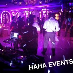HaHaEvents has been providing the best entertainers working today for weddings, corporate events, college events and all types of birthday parties.