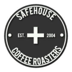 SAFEHOUSE COFFEE ROASTERS IS A NON PROFIT  COFFEE ROASTER, EQUIPMENT RESELLER, COFFEE WHOLESALER AND COFFEE SHOP LOCATED IN HISTORIC DOWNTOWN GRIFFIN, GA.