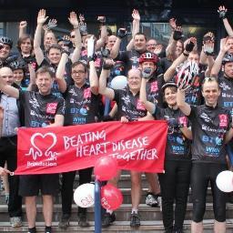 Cycling Waterloo to Waterloo: London to Brussels for @TheBHF