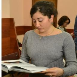 редактор Студенческого портала АГУ
