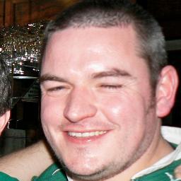 Living in Dublin for the last 18yrs. Rugby beats my stress.
