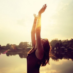 She is clothed in strength and dignity and she laughs without fear of the future. Proverbs 31:25