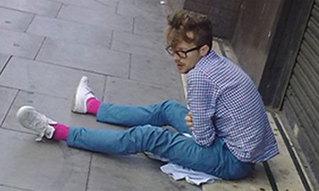 JUST YOUR BIGGEST HIPSTER OUT THERE. *Parody Account*