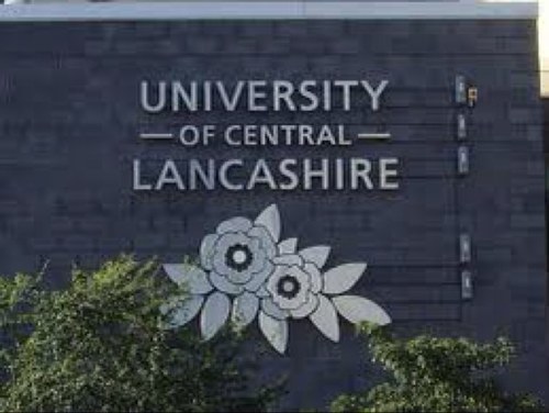 This twitter page does not represent the views of UCLan. DM your message and it shall be anonymously posted.