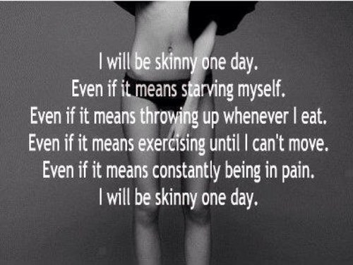 Well im an anorexic 13 years old. I cut aswell i ca
