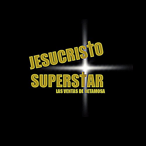 twiter oficial del musical  Jesucristo Superstar en Las Ventas de Retamosa, representado por ORIÓN