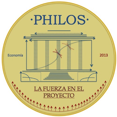Representación de alumnos de Economía 2013.