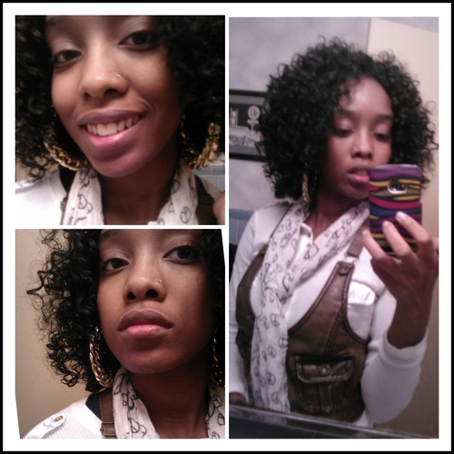 Nope im not as perfect as I might look