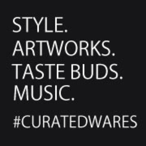 In the street curating dope shit for your five senses. http://t.co/RXLR1jEH. Rated R for a fucking strong language