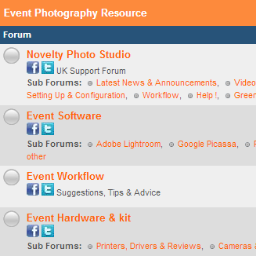EventPhotoNetwo's profile picture. The Event Photography Network is a hub for UK Event Photographers to get the latest news, join the forum and get listed in the directory. And, its all FREE