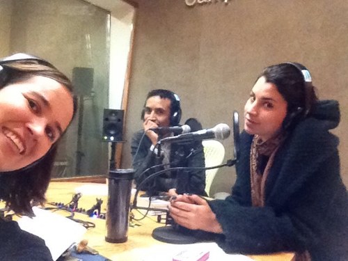 A cada rato lunes...Metamorfosis de la palabra es un espacio compartido a través de las palabras, un encuentro todos los lunes, a las 14:00 hrs. por iRadiaTec