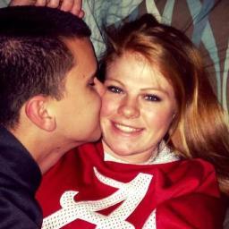 They are very outgoing | They are best friends | He is 19 | She is 17 | He is a business major | She will graduate this year from PHS | Roll Tide | :) |