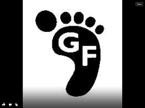 Providing Foot Health for people at home or at clinics run in West Sussex. Contact me on 07825 185 880 or greatfeet@live.co.uk