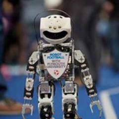 Robotics with Plymouth University. Research-led, hands-on robotics programmes.