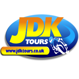 JdkTours's profile picture. Fully guided motorcycle holidays from England to France. 3 nights from £295! Full Board holidays inc crossings.