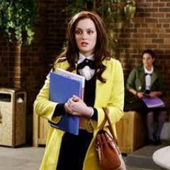 I'm the Queen of this campus. Xoxo betches