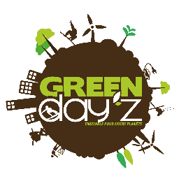 GreenDayz2's profile picture. Les GREEN DAY'Z, c'est une semaine de mobilisation destinée à nettoyer l'environnement. 

Du 20 au 26 mai, IL EST TEMPS D'AGIR POUR NOTRE PLANÈTE !