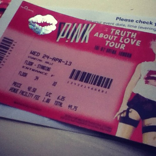 PinkUKfans's profile picture. 