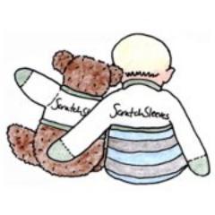 ScratchSleeves: effective mitts for little ones with eczema. 
Parenting+Eczema, the ScratchSleeves blog, shares experiences of bringing up an eczema baby.