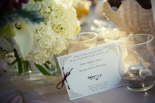 Turn your occasion into an unforgettable event.