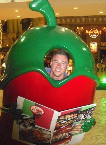 benchpress84's profile picture. 