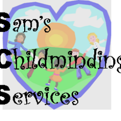 samsminding's profile picture. Sam's Childminding Services - for all your childcare needs. Before/after school care, full-time and part-time childcare available.