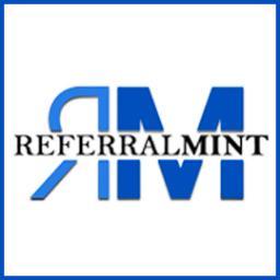 Referralmint is a unique portal. It combines the hi-tech of the web, with the hi-touch of a referral. It gives many businesses a great objective references!