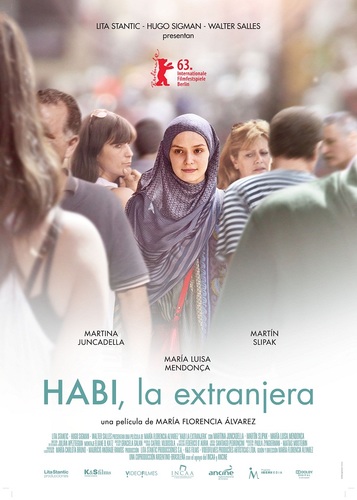 HabiExtranjera's profile picture. Película de María Florencia Álvarez