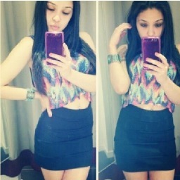 #teammixed #teamobama #teamhorny #teamheat hehehe I'm a wild one