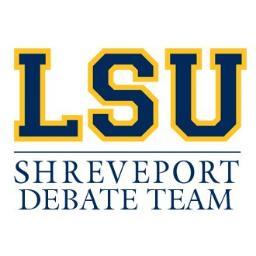 The Louisiana State University Shreveport Debate Team, currently coached by Trey Gibson, is the five time Season Ranking IPDA National Champion (2008-2013).