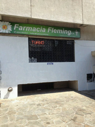 Farmacia fundada en 1987, ubicada en Avenida Bolívar de Naguanagua, estado Carabobo. Información acerca de salud, de existencias y precios 02418684061