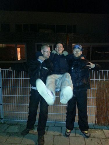 18-01-91.. BFAB.. Veldje 1 (L)
