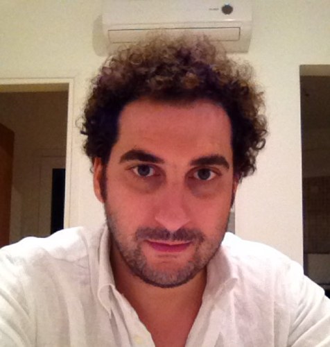 GeorgeGeorghiou's profile picture. 