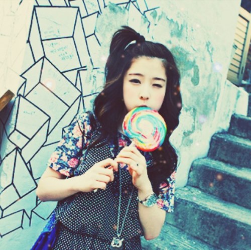 Verified RolePlayer @Flapjack RP | Park Seulki of Ulzzang | #96liner [0124] | Bio: An Ulzzang that Loves Chocolate/Sweets OuO