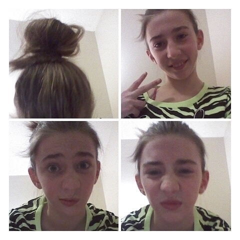 I LOVE TO DANCE AND RUN AND MY BEST FRIEND IS MEGAN WELCH @megannicole20 FOLLOW HER NOW DO IT !!!!!!!