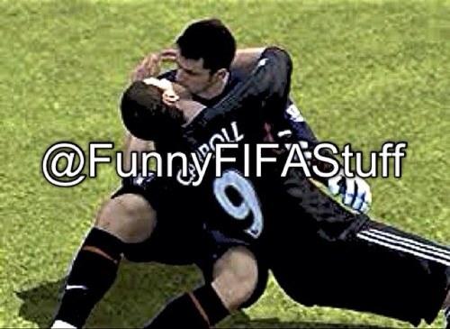 Funny FIFA pictures and jokes. Also do FIFA news, giveaway's & competitions!!!