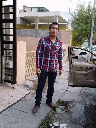 LuisRdzE's profile picture. Ingeniero Mecanico Administrador, FIME